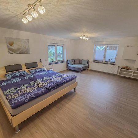 Ferienwohnung "Urlaub Bei Lina" Hergatz Exterior foto