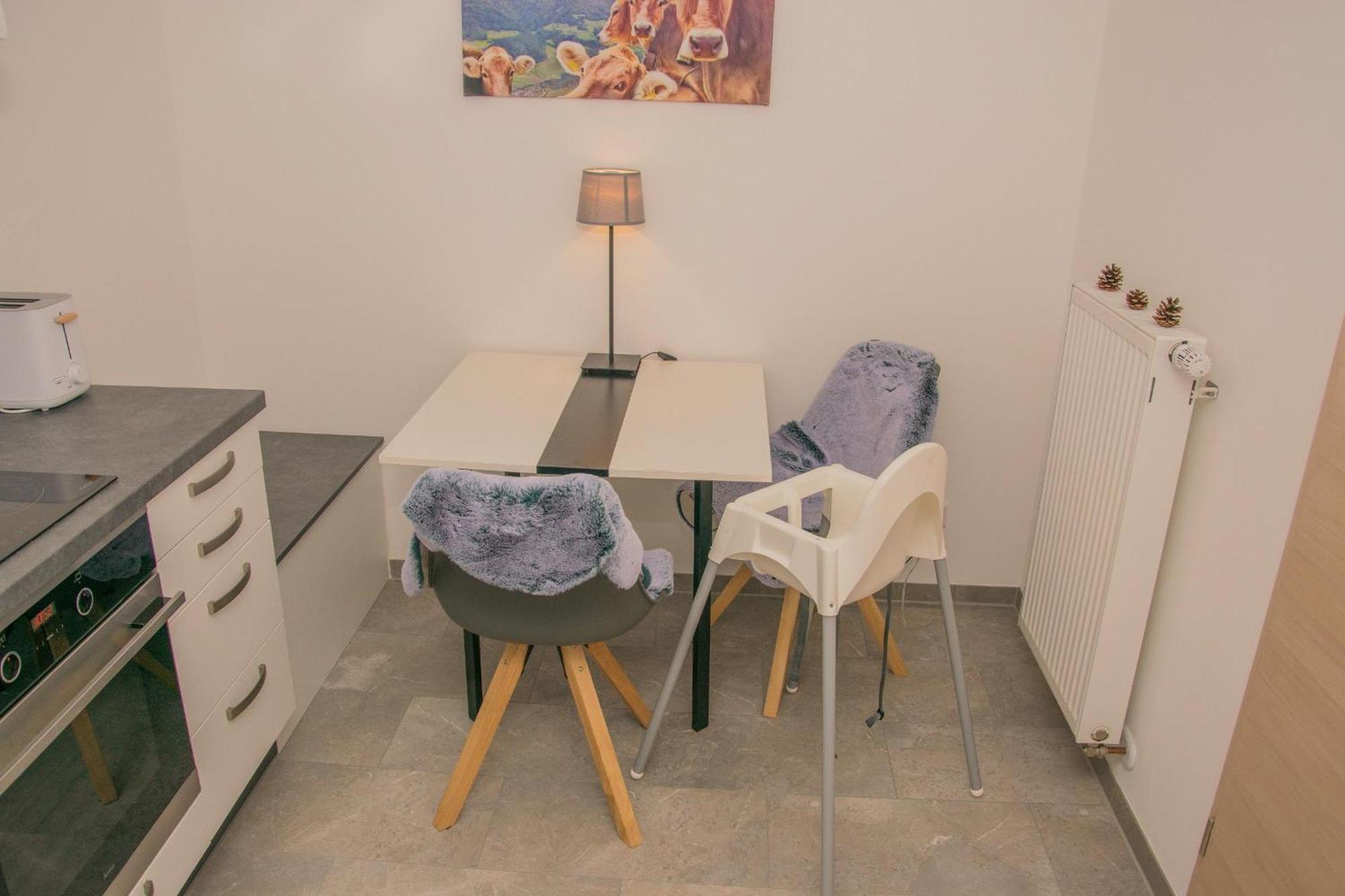 Ferienwohnung "Urlaub Bei Lina" Hergatz Exterior foto