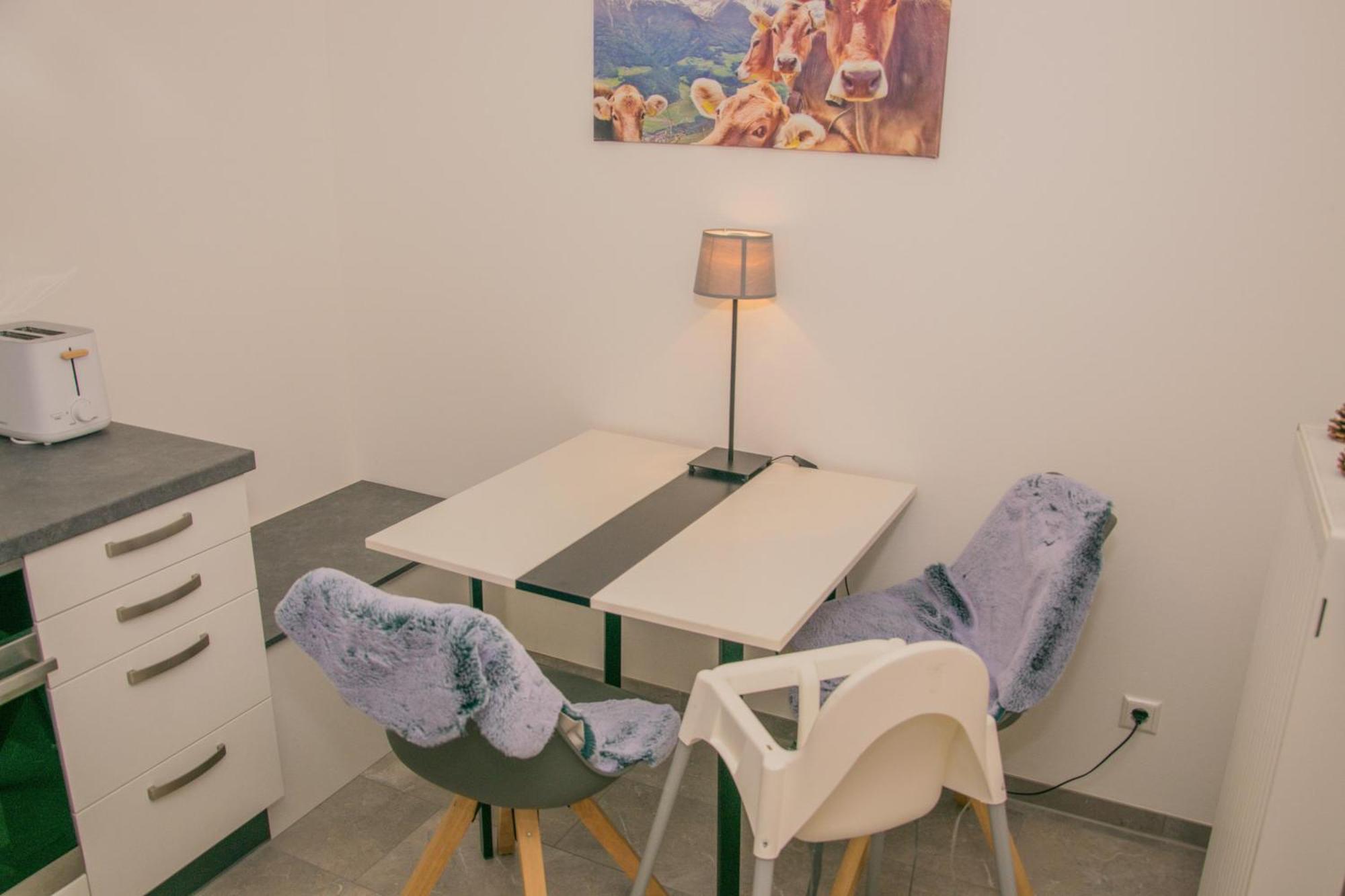 Ferienwohnung "Urlaub Bei Lina" Hergatz Exterior foto