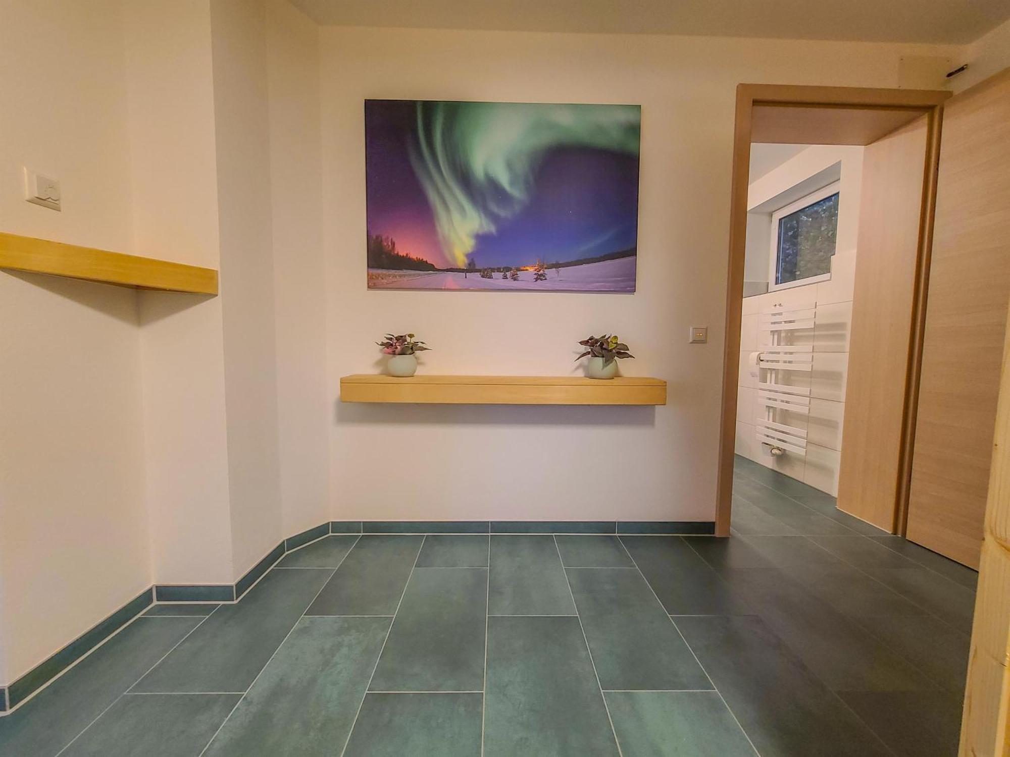 Ferienwohnung "Urlaub Bei Lina" Hergatz Exterior foto