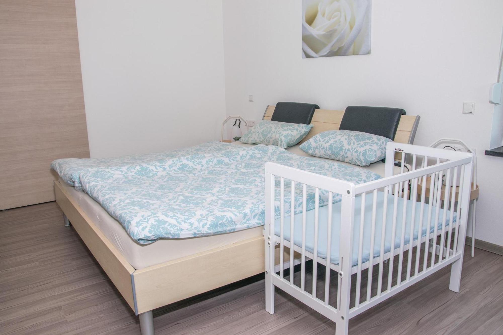 Ferienwohnung "Urlaub Bei Lina" Hergatz Exterior foto