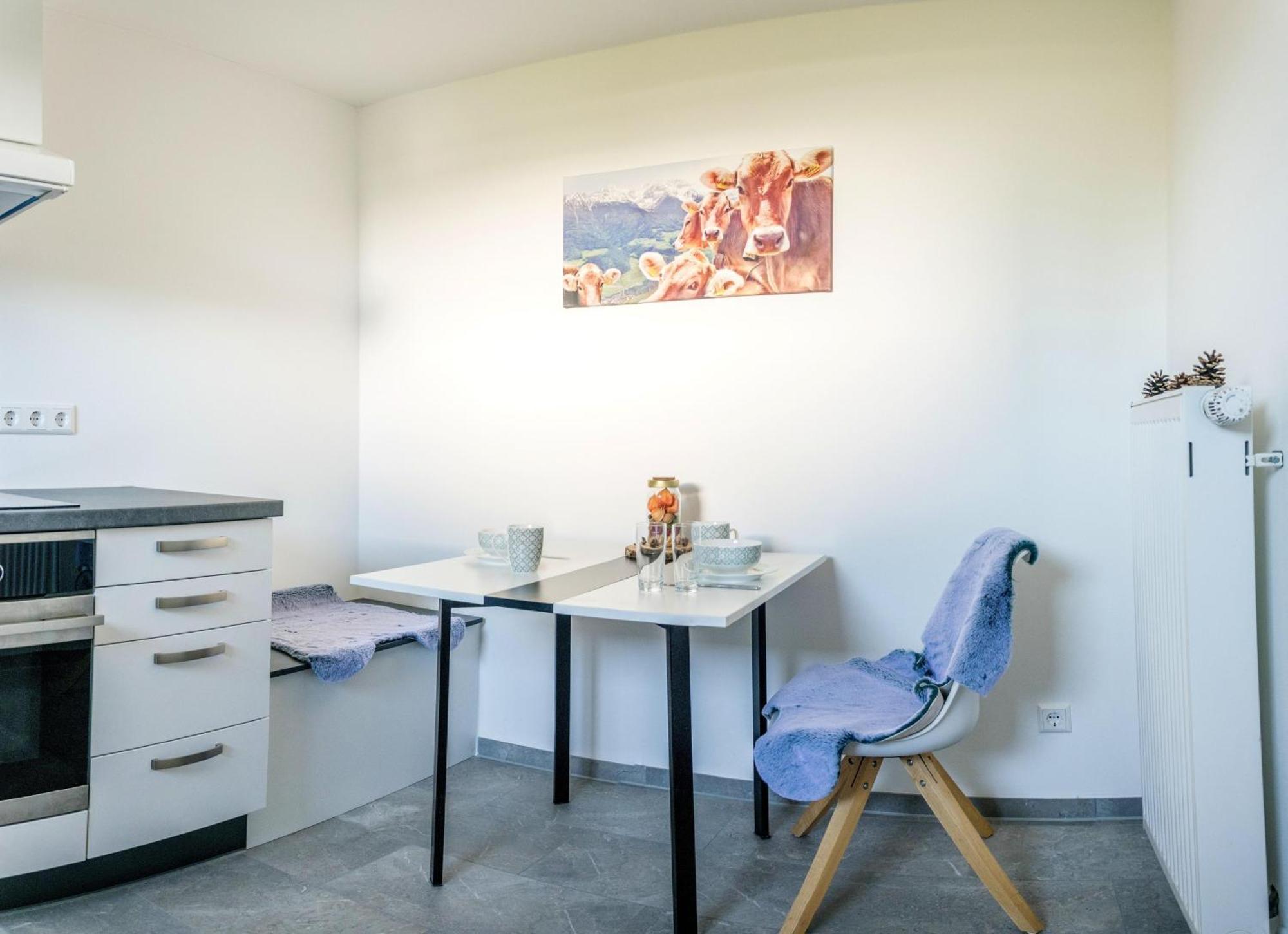 Ferienwohnung "Urlaub Bei Lina" Hergatz Exterior foto