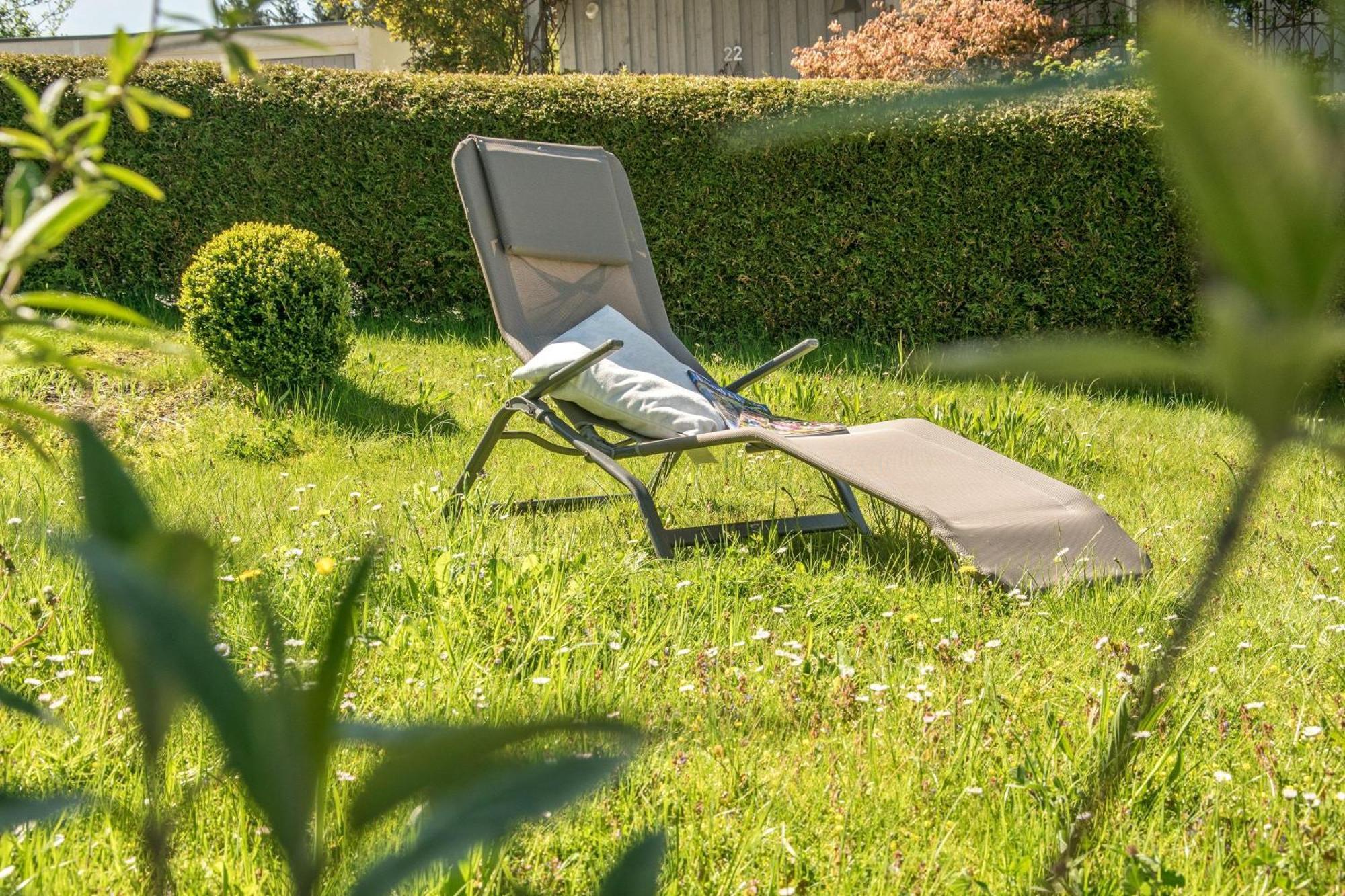 Ferienwohnung "Urlaub Bei Lina" Hergatz Exterior foto