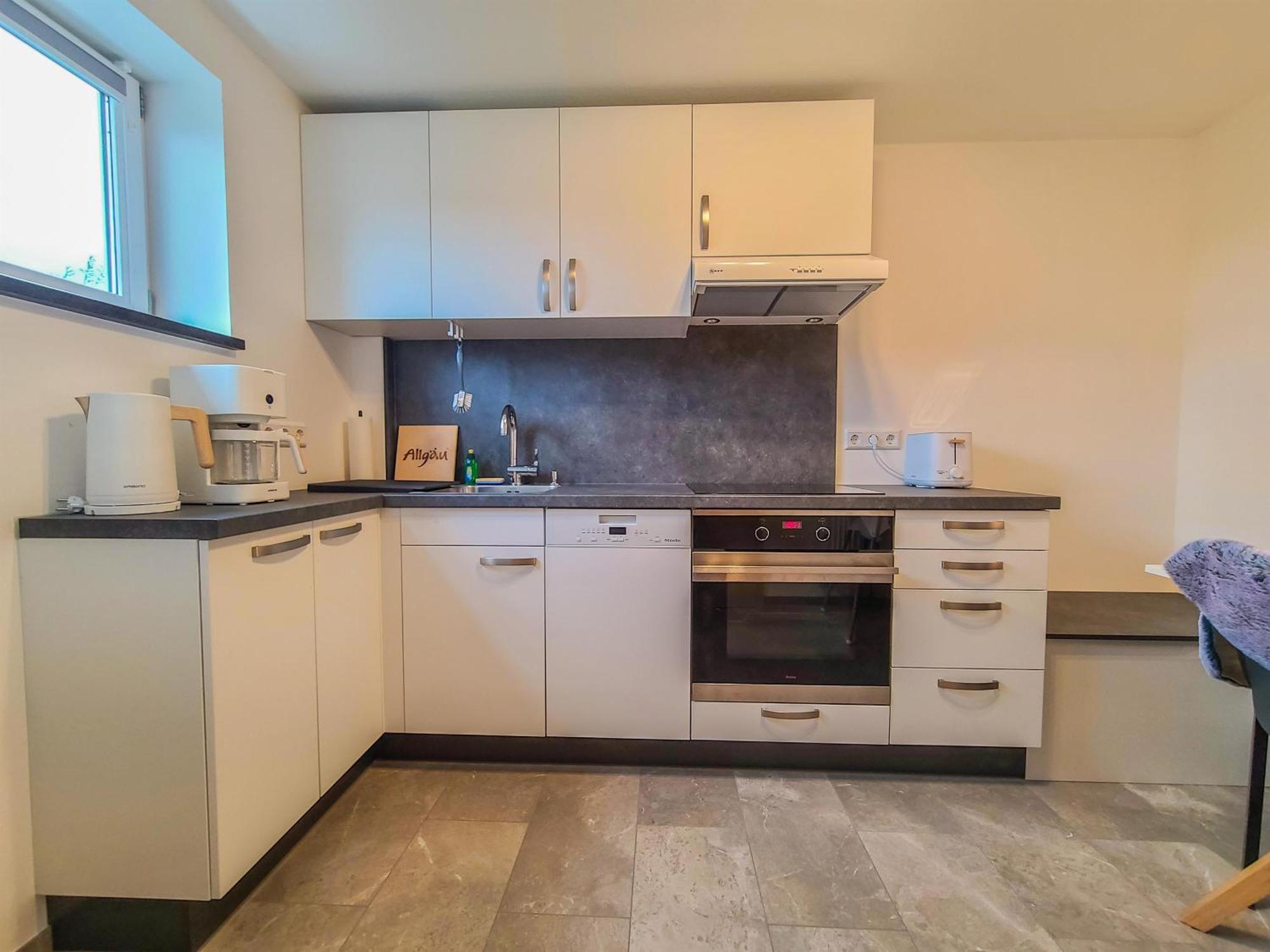 Ferienwohnung "Urlaub Bei Lina" Hergatz Exterior foto